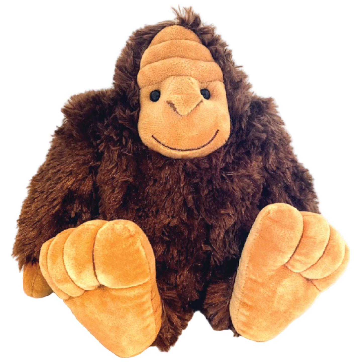 "Squatch" 10" Plush Sasquatch image 0