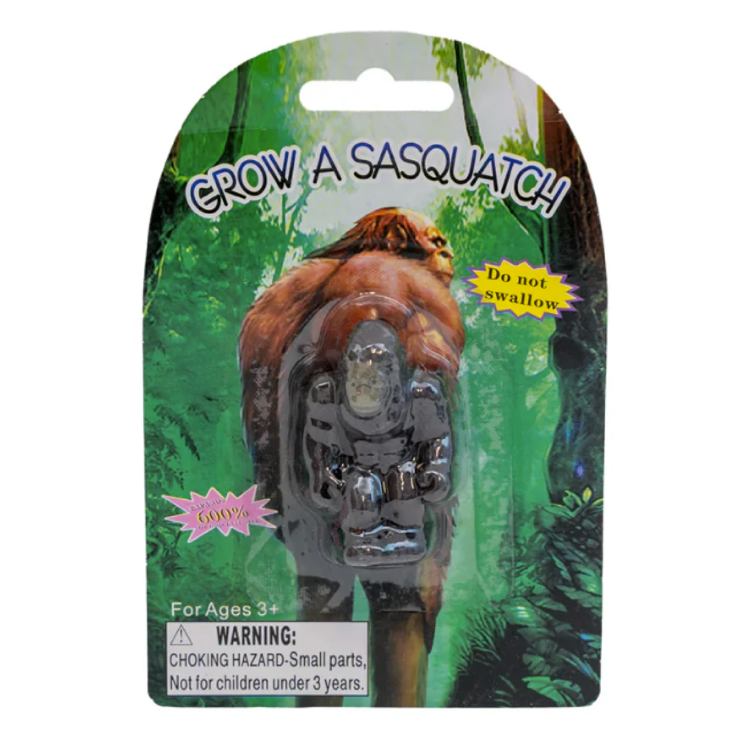 Grow A Sasquatch image 1