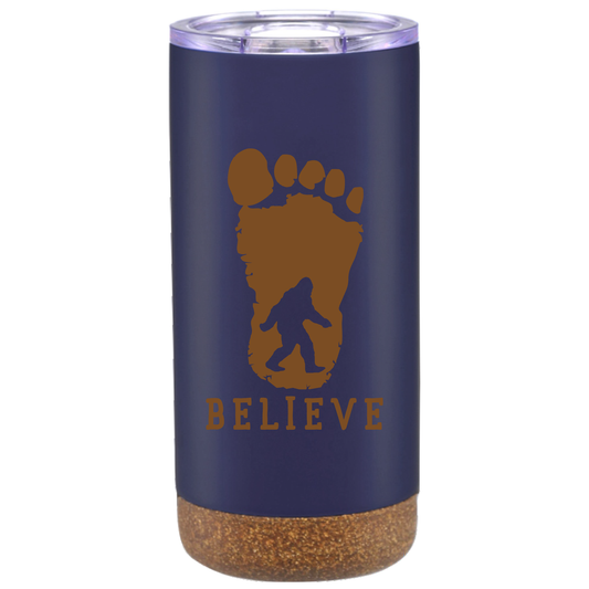 18oz Bigfoot Insulated Travel Mug image 0