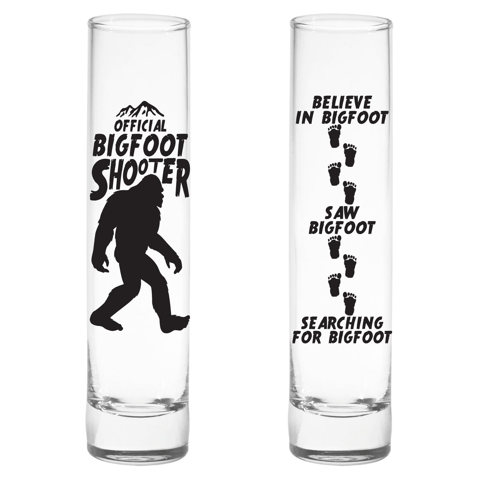 Huge Official Bigfoot Shooter 7.5oz image 0