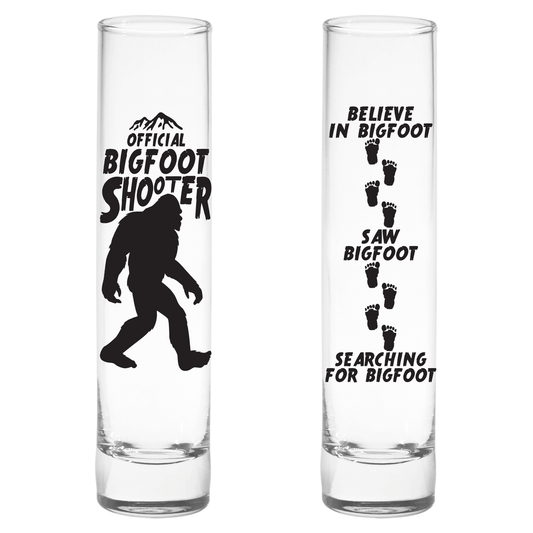 Huge Official Bigfoot Shooter 7.5oz image 0