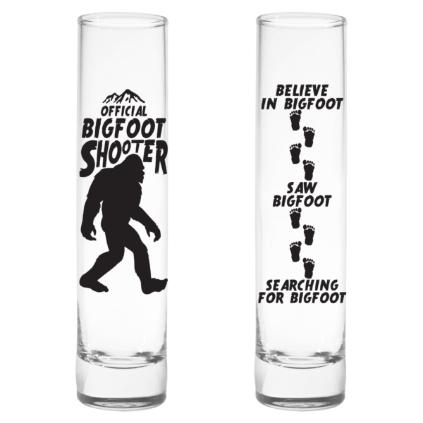 bigfoot tall shooter