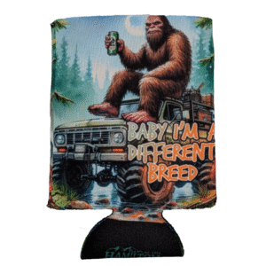 Different Breed Can Cooler